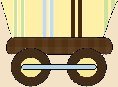 train quilt