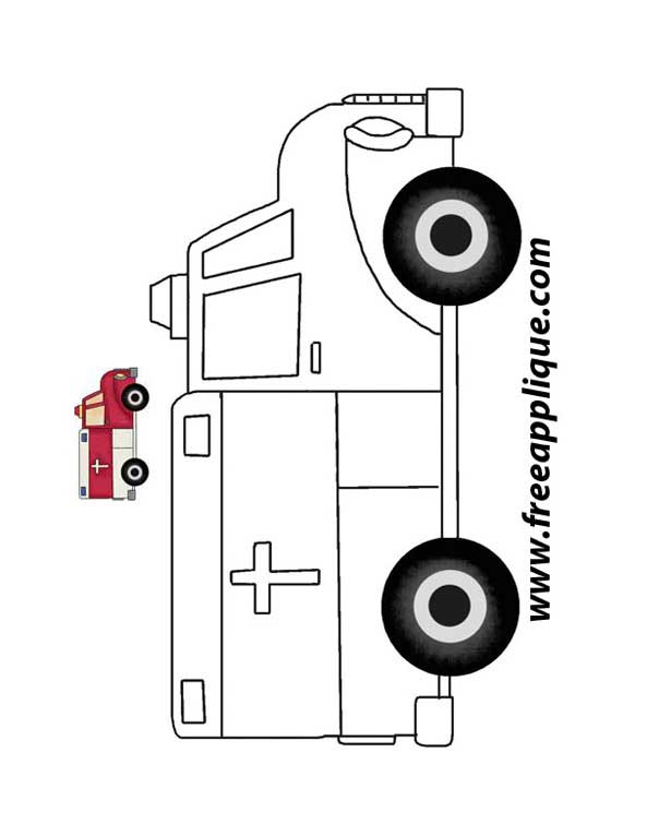 Ambulance Pattern