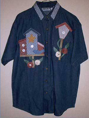 Poinsettia Sweatshirt Christmas Pattern