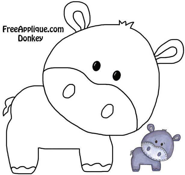 Elephant Pattern