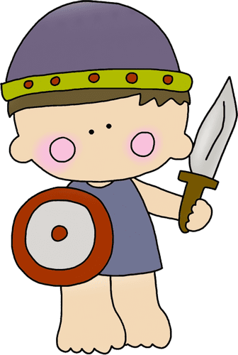 Goliath Clipart