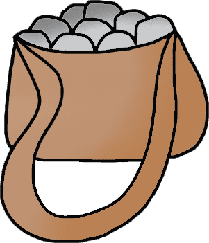 Bag of Stones
