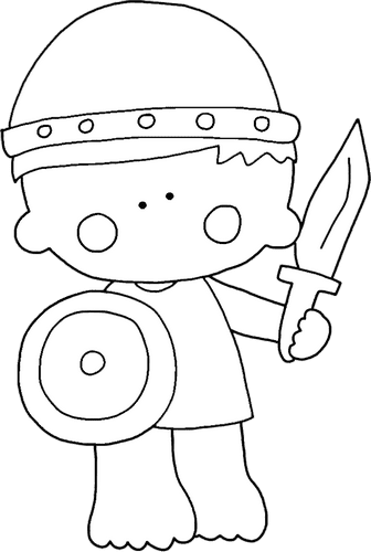 Goliath Clipart
