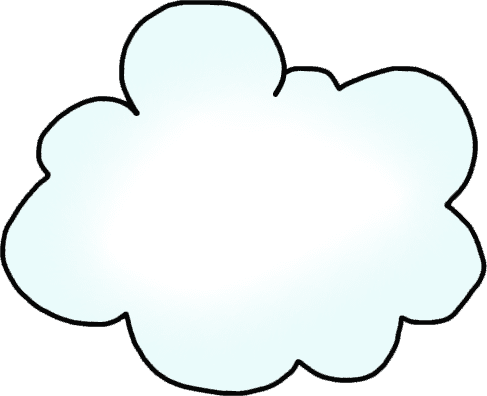 Cloud and scene