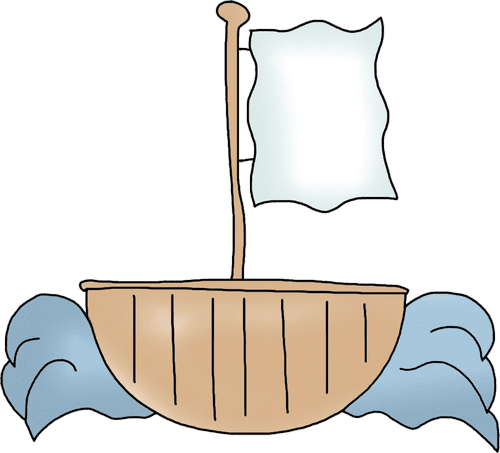 jonah's ship