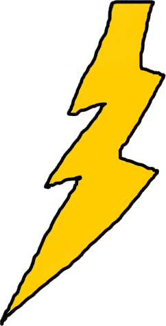 SLightning bolt