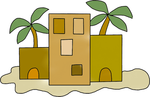 Biblical House