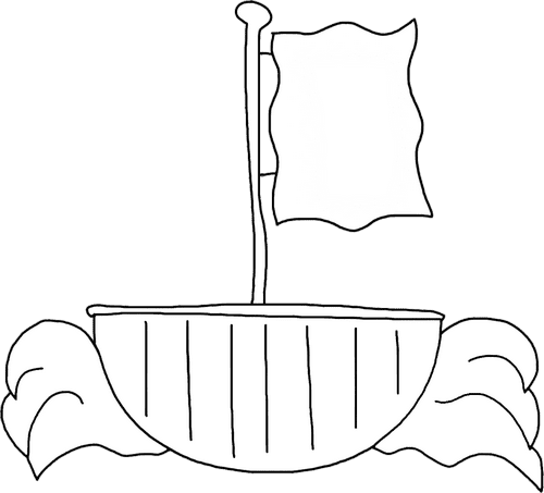 Jonah's ship