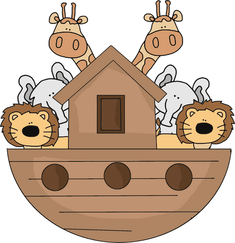 Ark with Animals