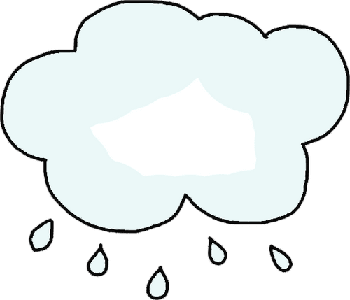 Rain Cloud
