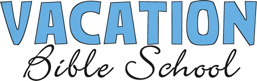 Vacation Bible School Saying