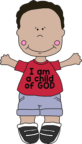 Boy - I Am a Child of God