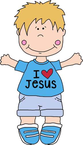 Boy - I Heart Jesus