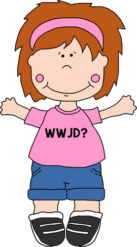 Girl - WWJD