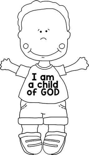 Boy - I Am a Child of God