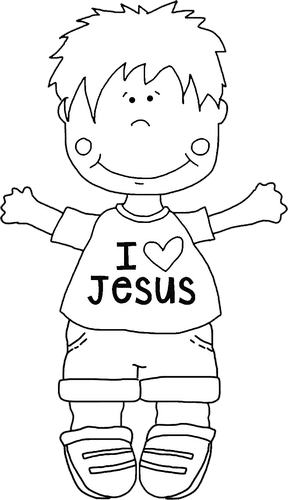 Boy - I Heart Jesus