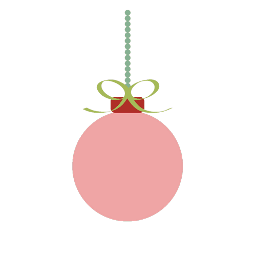 Christmas Ornament-Clipart
