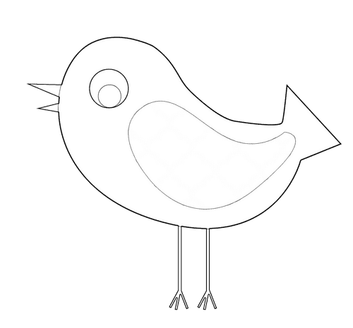 Christmas Bird