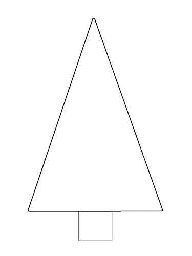Snowflake Applique Pattern
