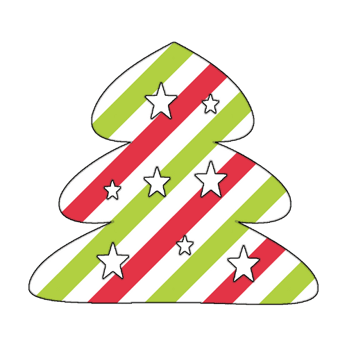Very Tall Christmas Tree