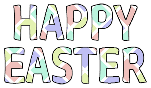 Happy Easter