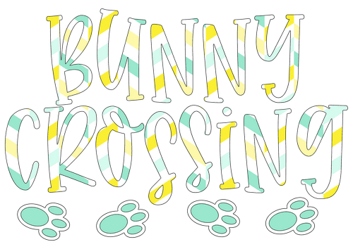 Bunny Crossing