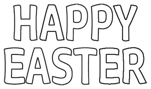Happy Easter