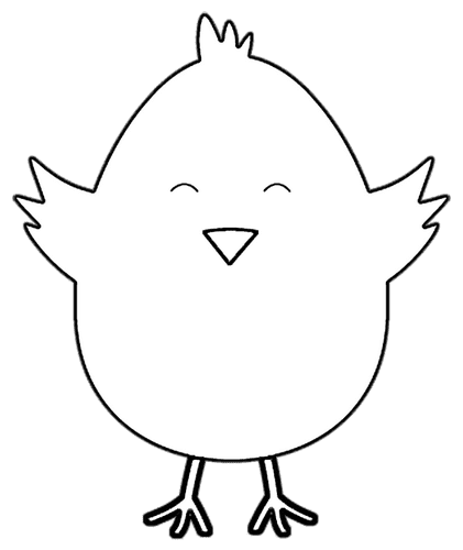Easter Chick