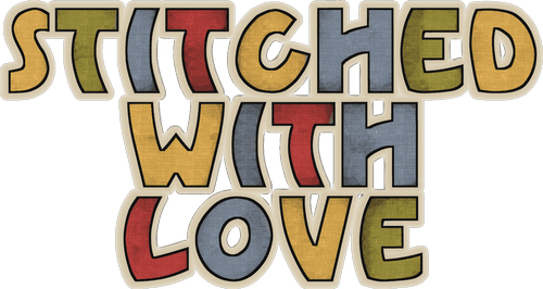 Stitched With Love saying