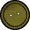 2 Hole Button