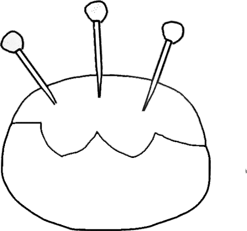 Pincushion