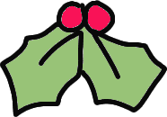 Holly Clip Art