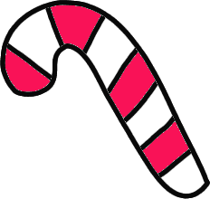 Candy Cane Clip Art