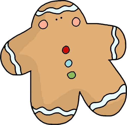 Gingerbread Man