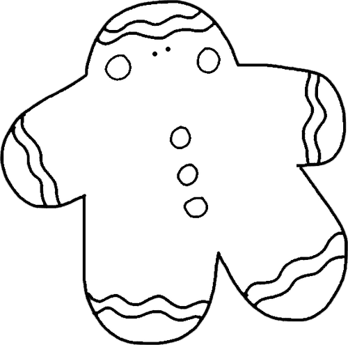 Gingerbread Man