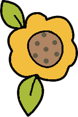 Flower Outline