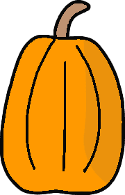 Pumpkin Outline
