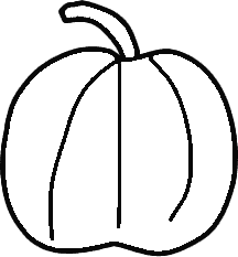 Pumpkin Clipart