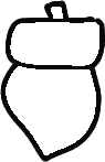 Acorn Clipart