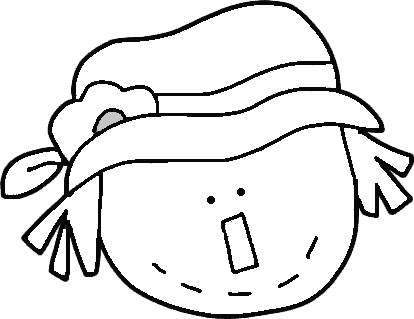 Scarecrow Face
