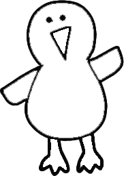 Crow Clipart