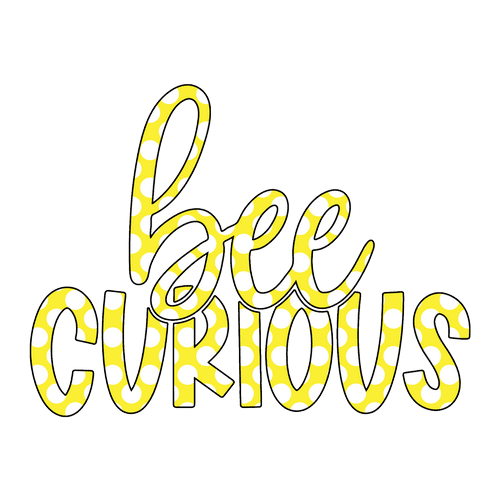 Bee Outlines