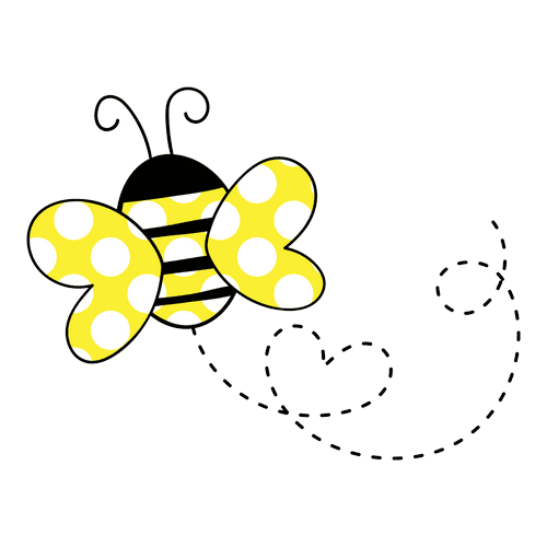 Bee Outlines