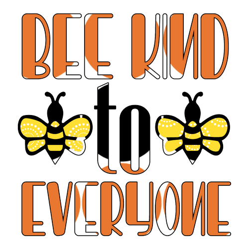 Bee Outlines