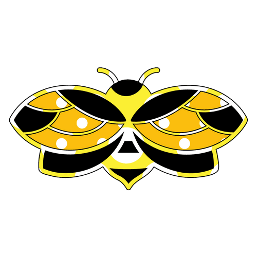 Bee Outlines