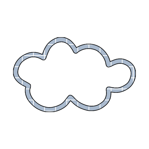 Cloud Outline