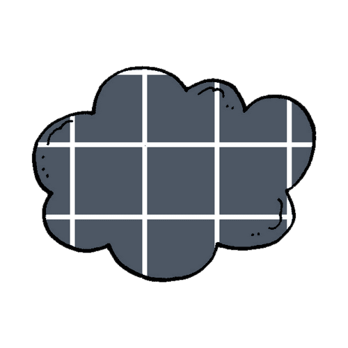 Cloud Outline