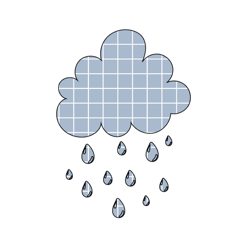 Cloud Outline