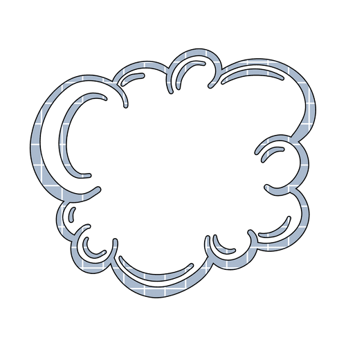 Cloud Outline