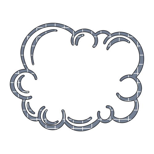 Cloud Outline